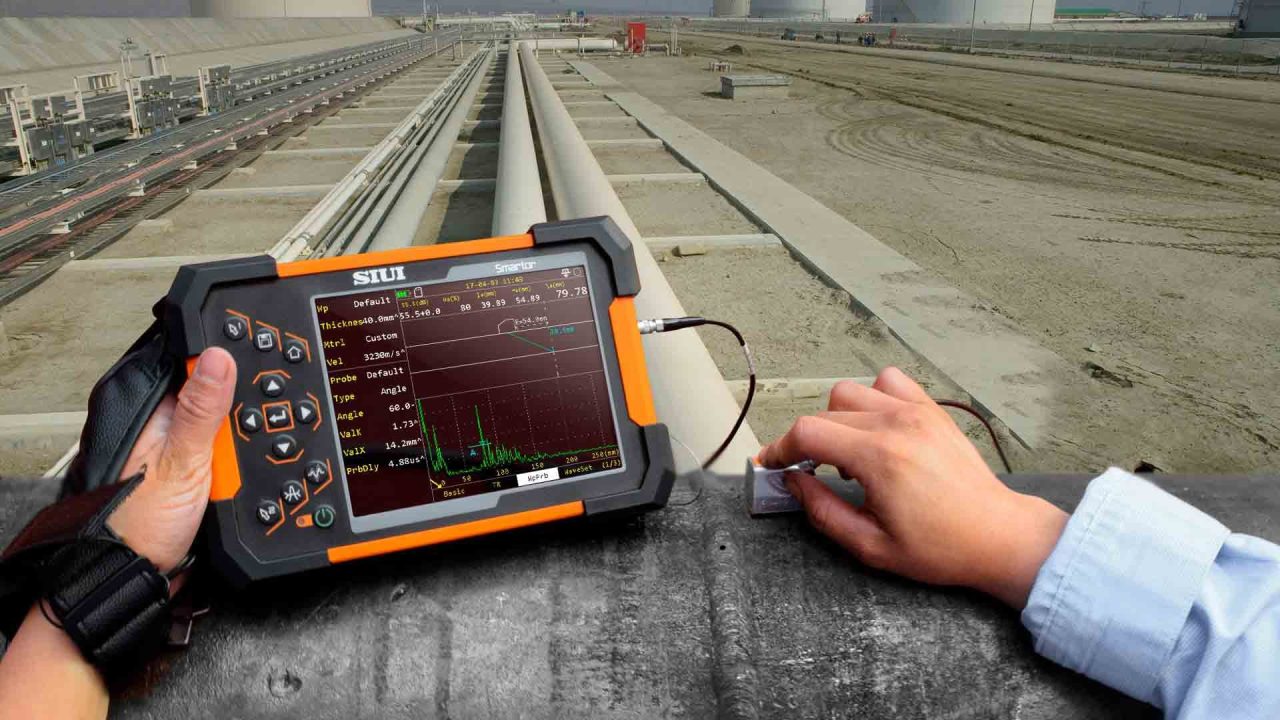 فرصت ‌های شغلی برای متخصصان NDT :