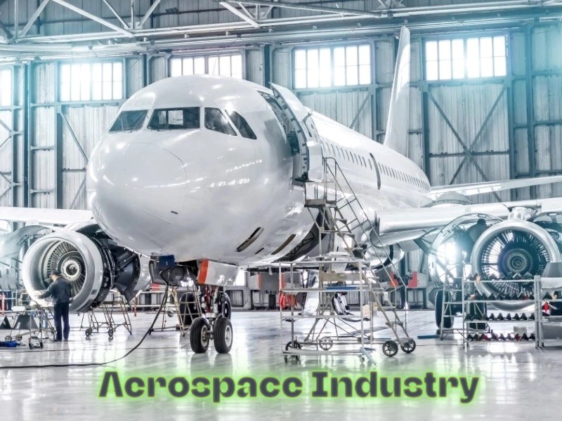 تست ‌های غیرمخرب NDT در صنعت هوافضا