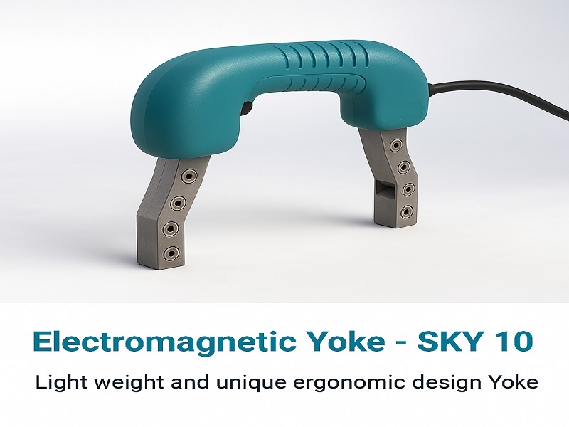 تست ذرات مغناطیسی