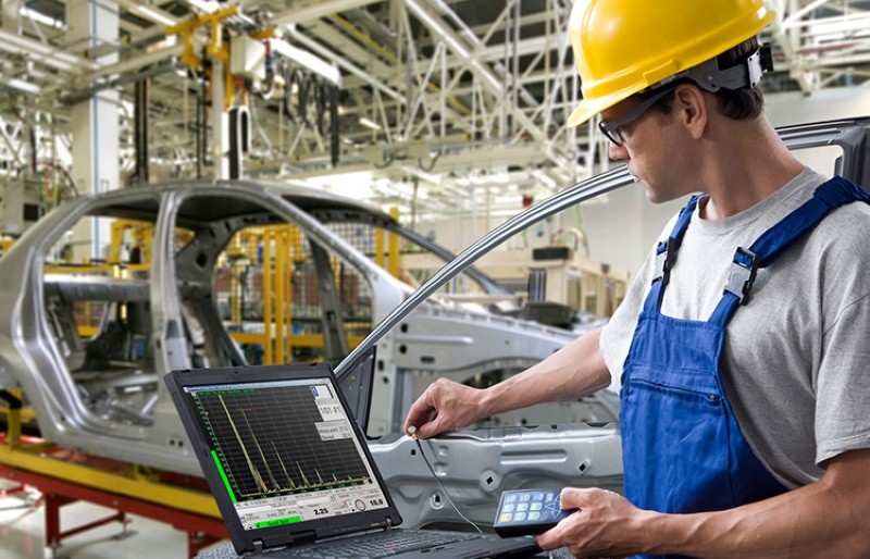 تعریف تست‌ های غیرمخرب (NDT) در صنعت خودروسازی