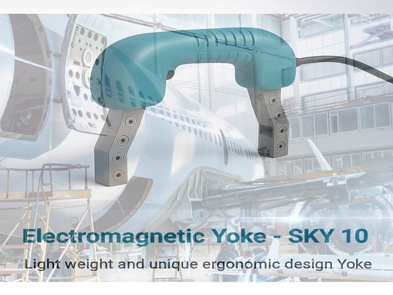 تست ذرات مغناطیسی 