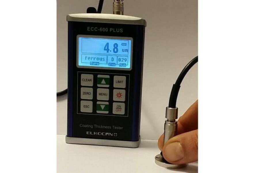 تکنیک‌های غیر تماسی ارزیابی پوشش ‌ها