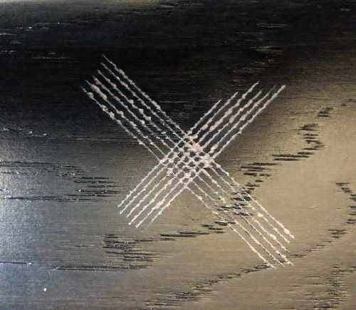 دستگاه cross cutter کراس کاتر