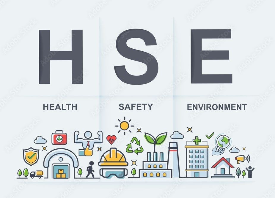 رعایت قوانین ایمنی