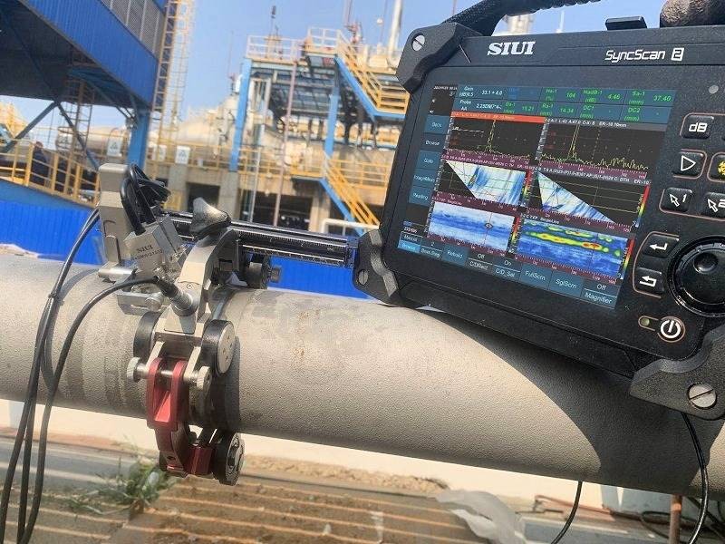 نقش تست غیر مخرب NDT در ایمنی صنعتی