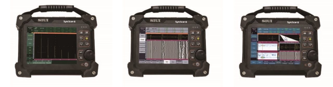 نحوه کار تست التراسونیك TOFD