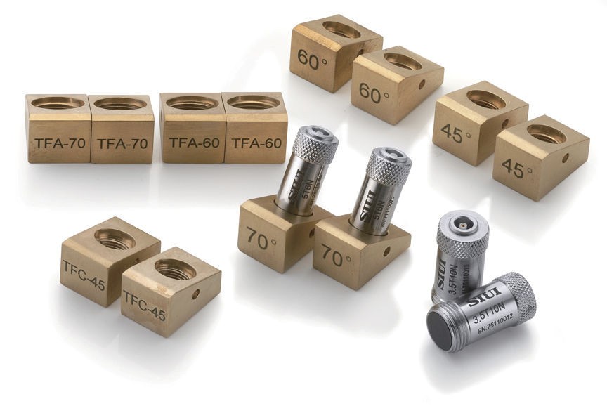 تست التراسونیك پیشرفته TOFD