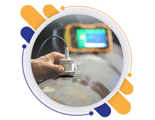 انواع سطوح NDT