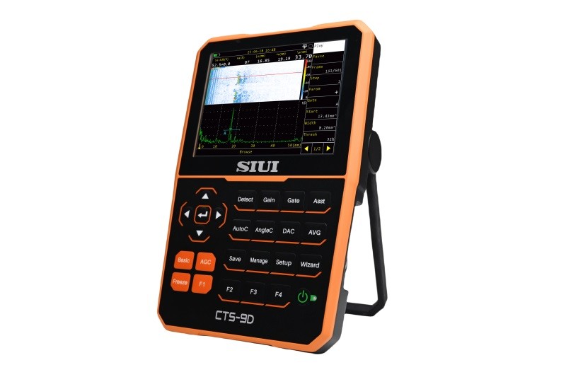 عیب یاب آلتراسونیک مدل CTS-9D 