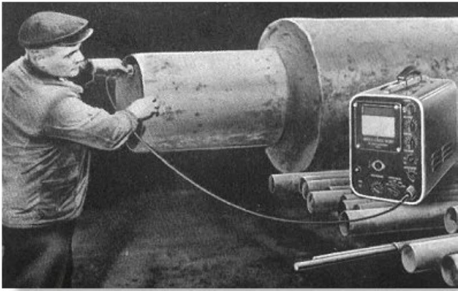 از خطوط لوله تا مخازن تحت فشار