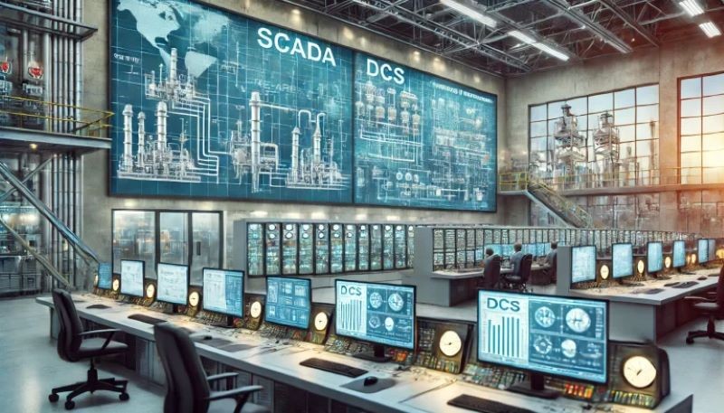 کنترل فرآیند