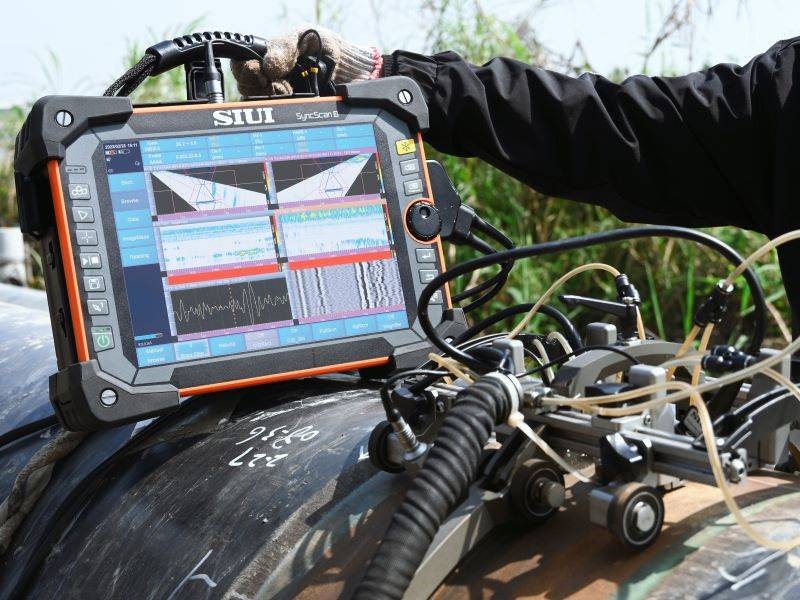 گزینههای اصلی برای انتخاب برند NDT
