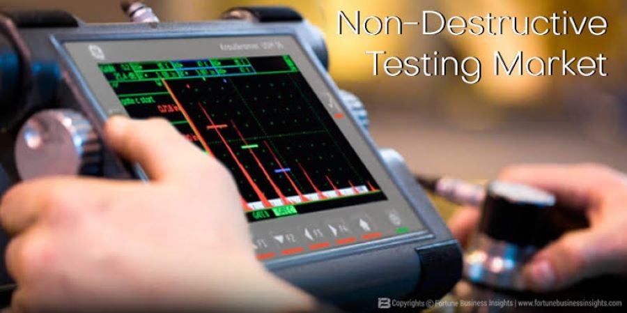 بهترین برندهای NDT
