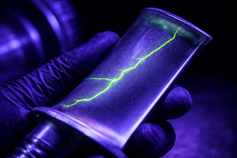 مواد مورد استفاده باید حداقل خطرات زیست محیطی و ایمنی را داشته باشند