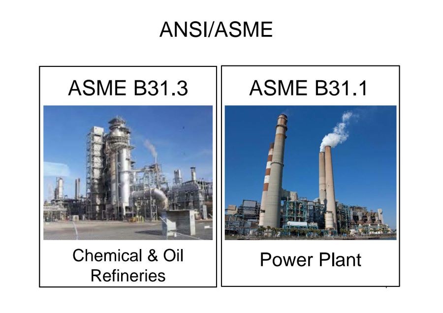 ASME B31